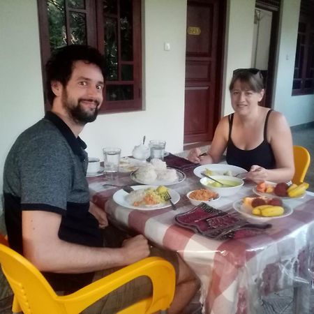 Dinimuthu Rest Inn Wellawaya Ngoại thất bức ảnh