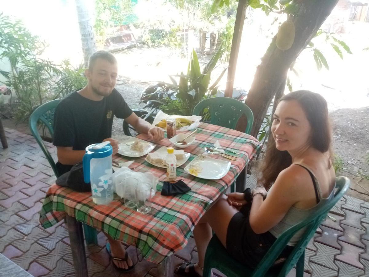 Dinimuthu Rest Inn Wellawaya Ngoại thất bức ảnh