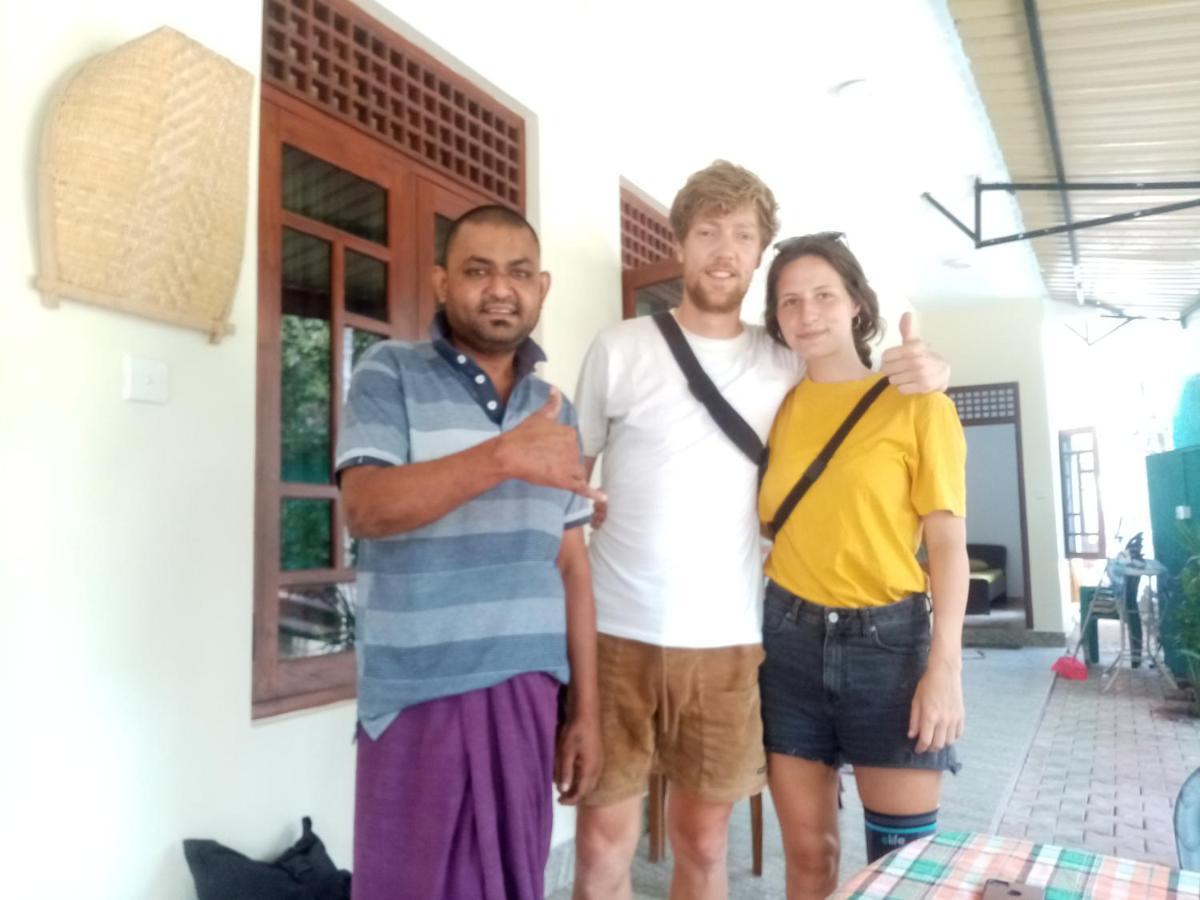 Dinimuthu Rest Inn Wellawaya Ngoại thất bức ảnh