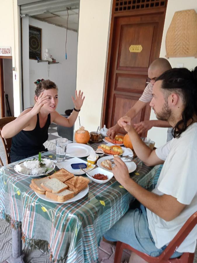 Dinimuthu Rest Inn Wellawaya Ngoại thất bức ảnh