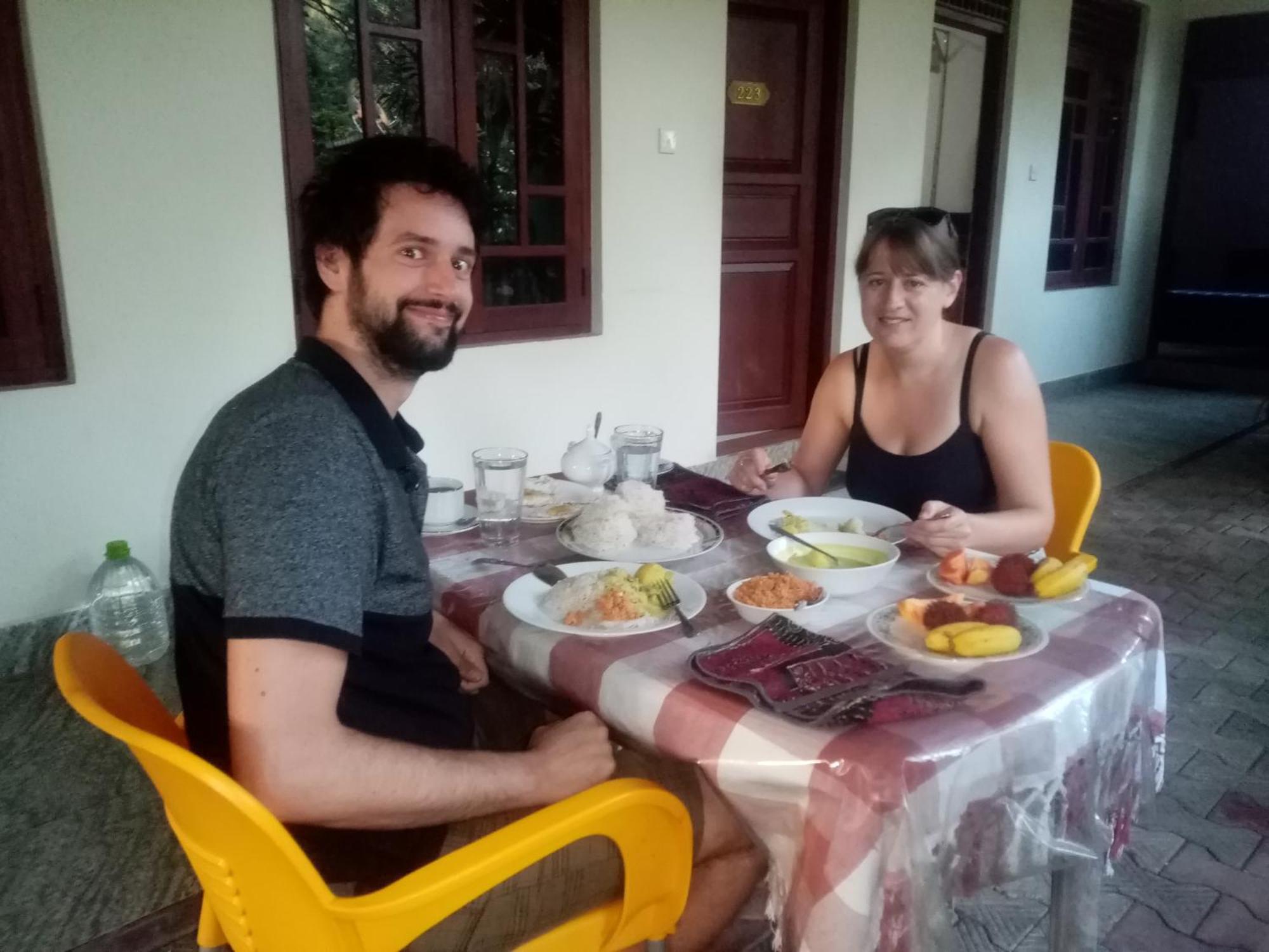 Dinimuthu Rest Inn Wellawaya Ngoại thất bức ảnh