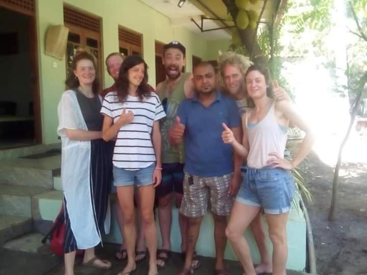 Dinimuthu Rest Inn Wellawaya Ngoại thất bức ảnh